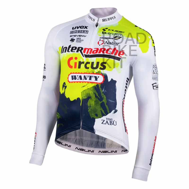 intermarche jersey ls 2023