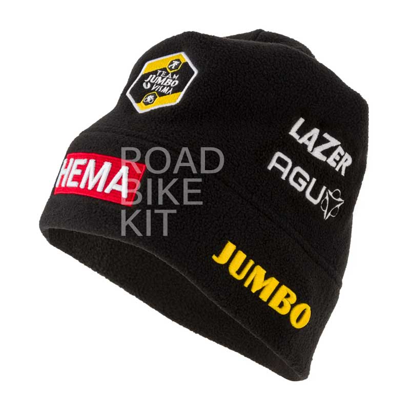 team jumbo visma beanie 2023