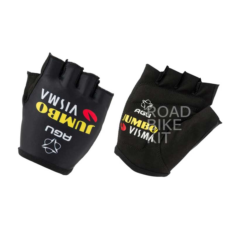 team jumbo visma gloves 2023