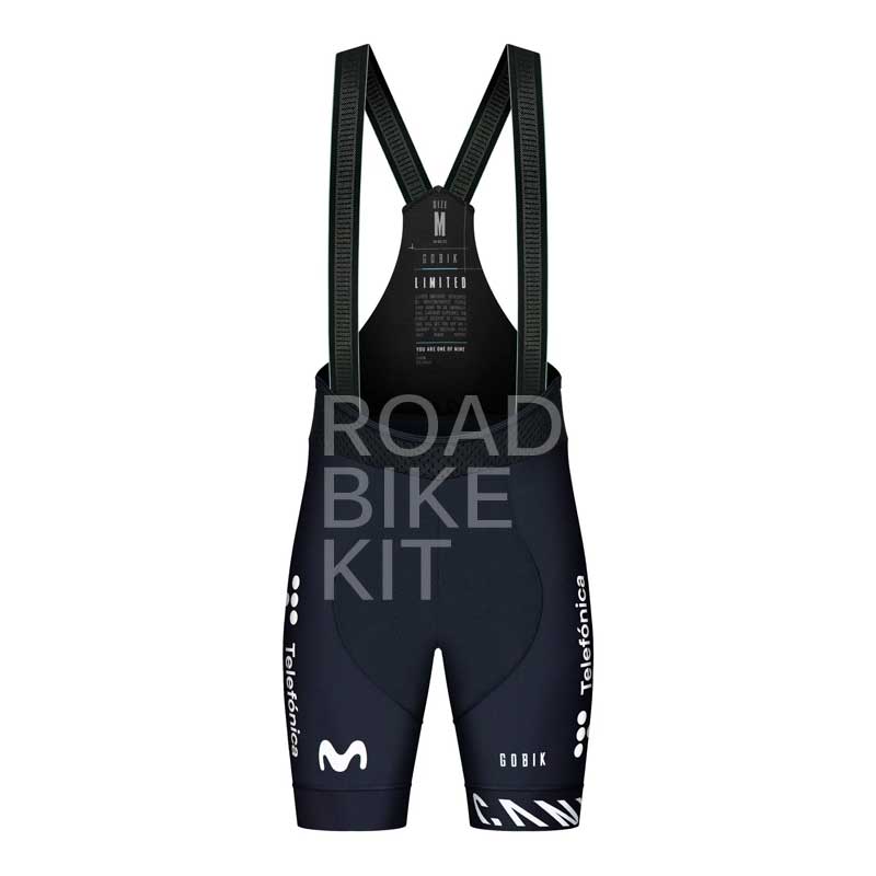 movistar bibshorts 2023