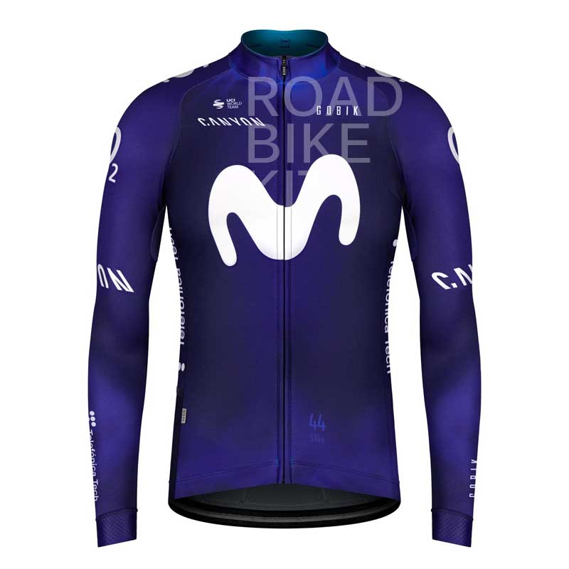 movistar long sleeve 2023