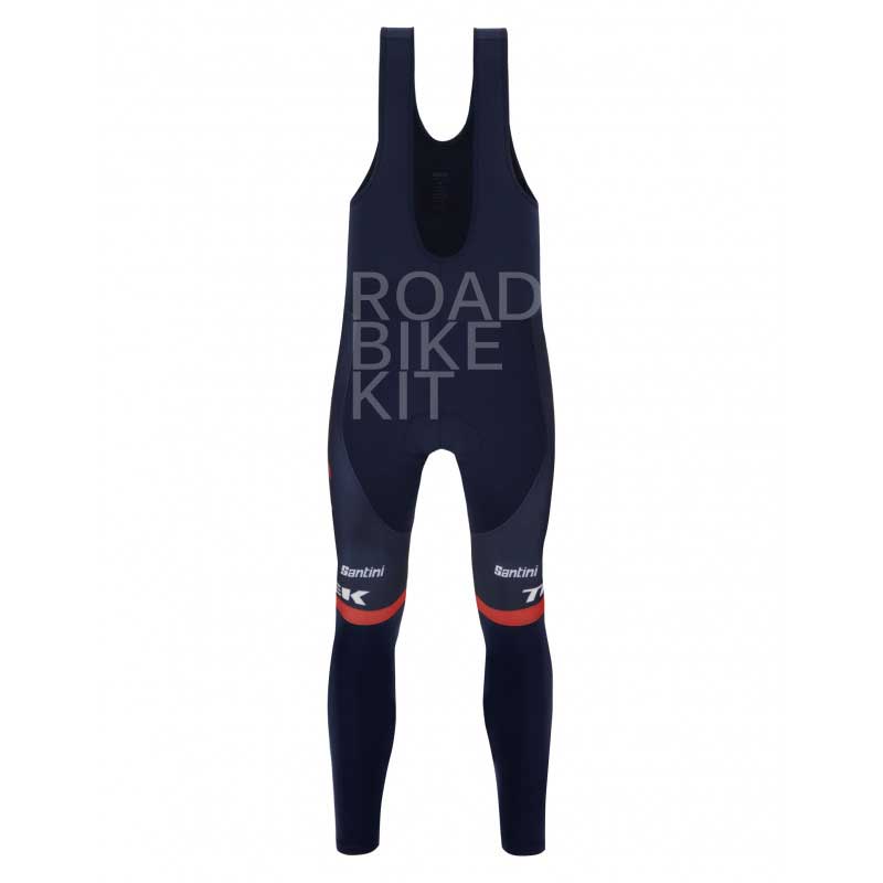trek segafredo training jersey bibtights 2023