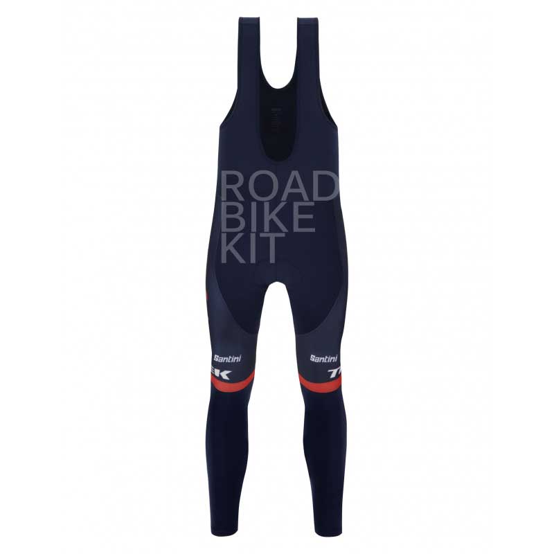 trek segafredo training jersey bibtights 2023