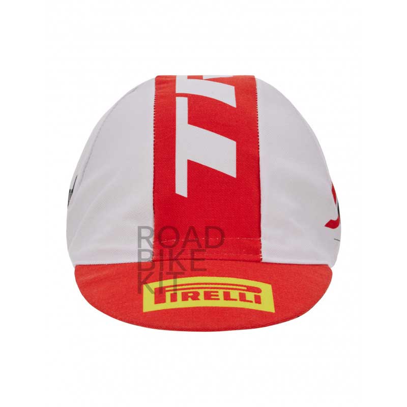 trek segafredo cap back  2023