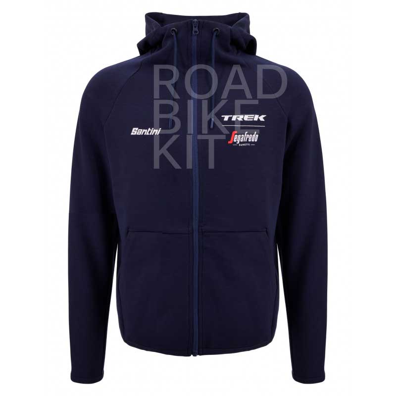 trek segafredo hoodie 2023