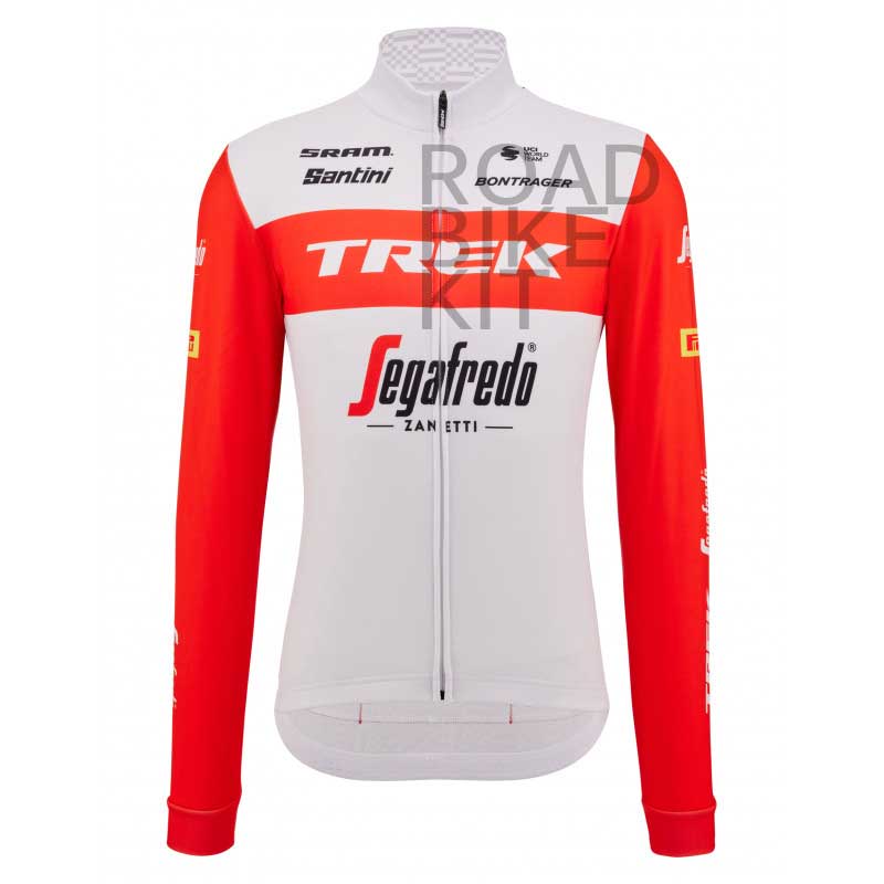 trek segafredo long sleeve jersey 2023