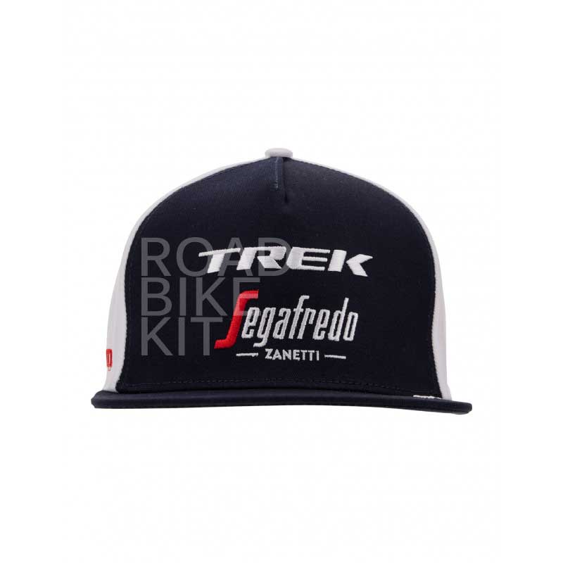 trek segafredo trucker cap 2023