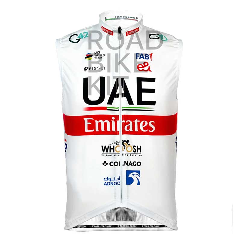 uae gilet 2023