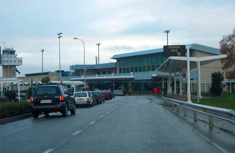 asturias airport