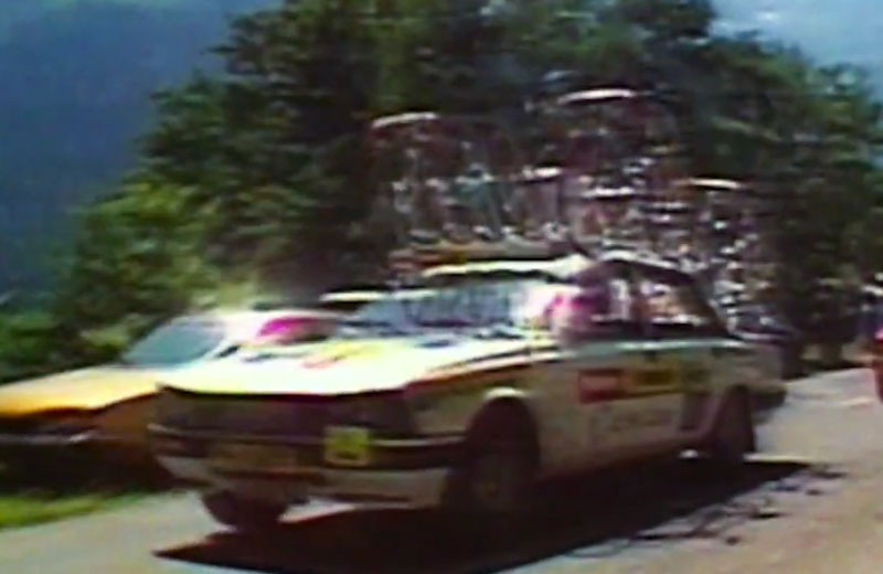 la vie claire car 1986