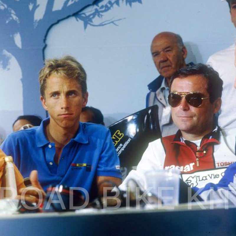 la vie claire polo 1986