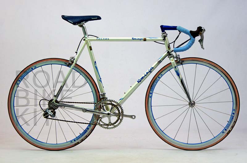 mapei colnago bike 1995