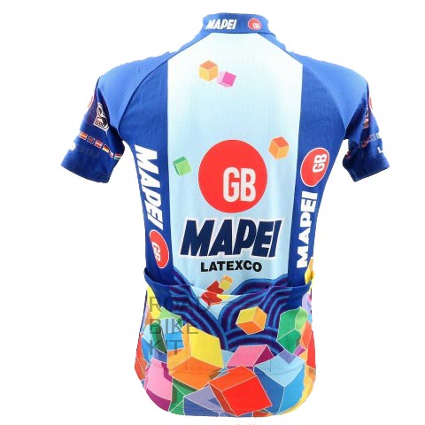 mapei jersey back 1995