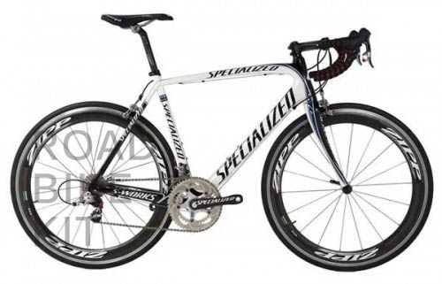 saxo bank bike 2010