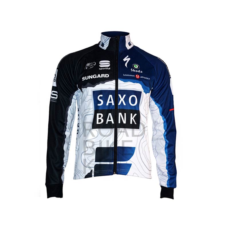 saxo bank jacket 2010