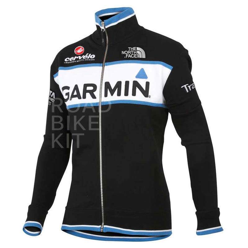 garmin cervelo track jacket 2011