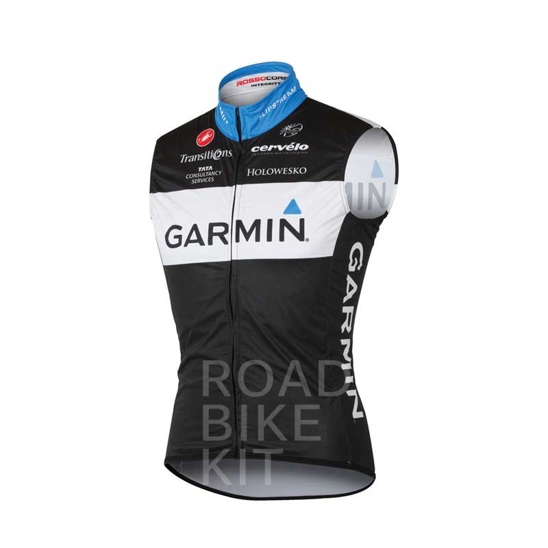 garmin cervelo gilet 2011