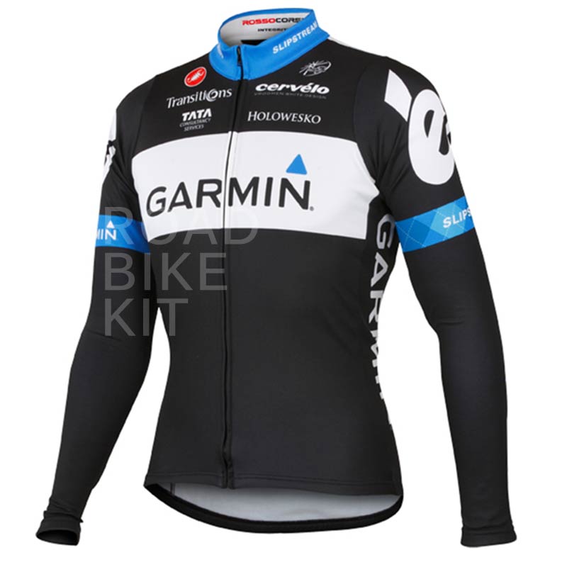 garmin cervelo long sleeve 2011