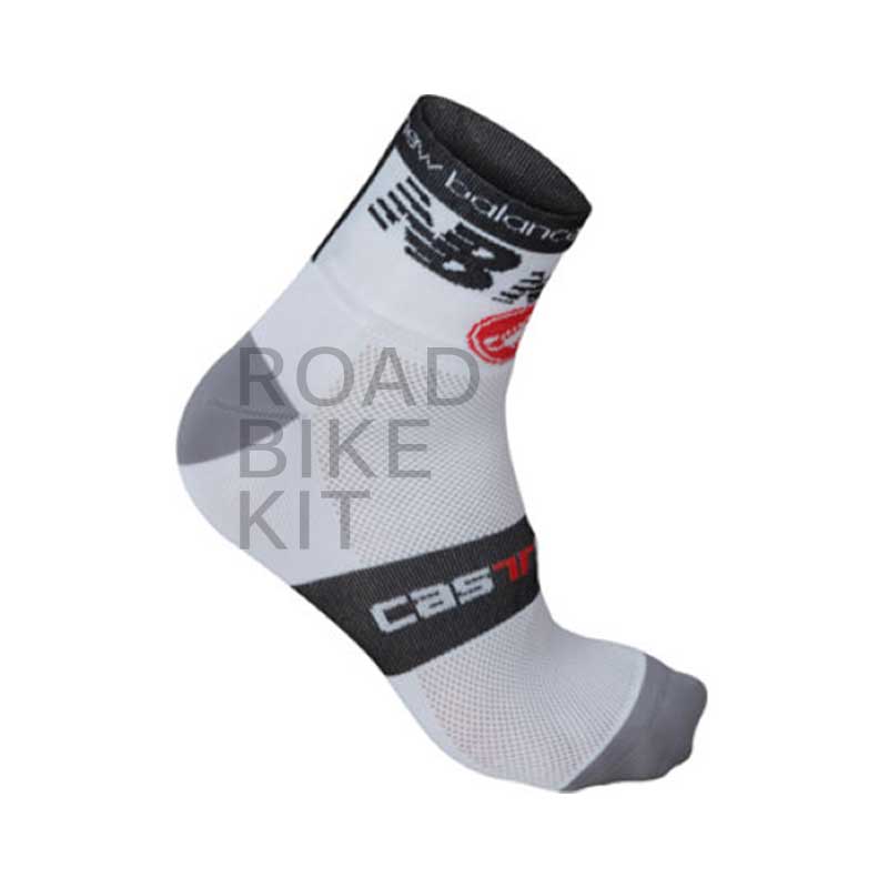 garmin cervelo white sock 2011