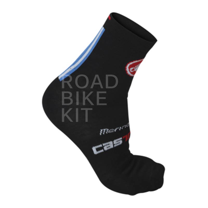 garmin cervelo sock black 2011