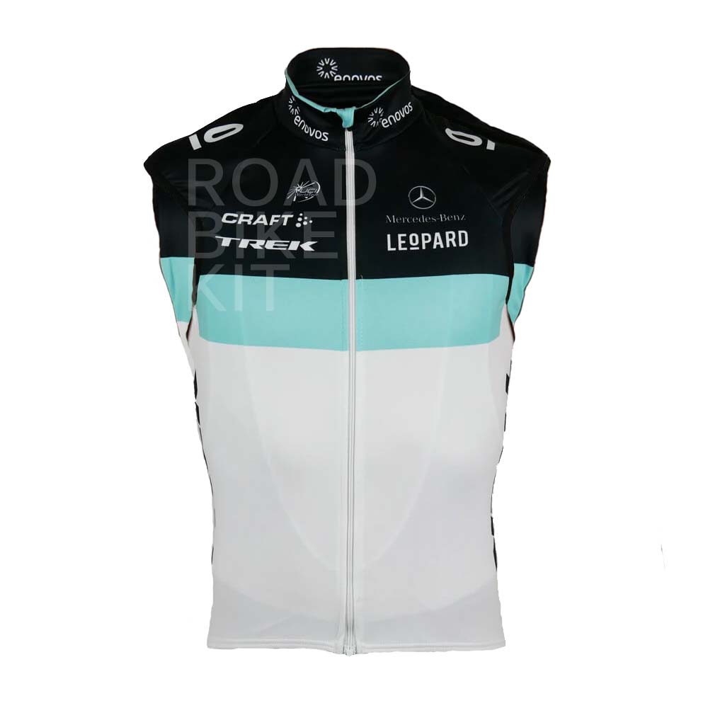 leopard trek gillet 2011