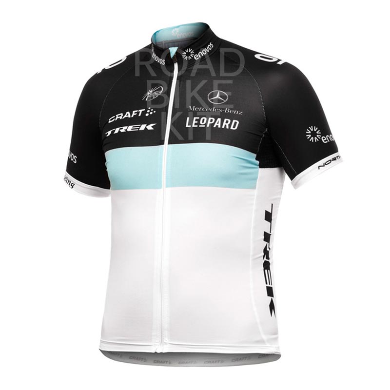 leopard trek jersey 2011