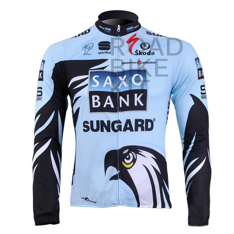 saxobank sungard long sleeve 2011