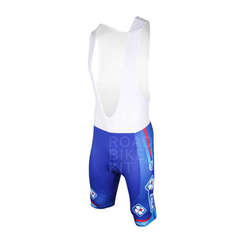 fdj bigmat bibshorts blue 2012