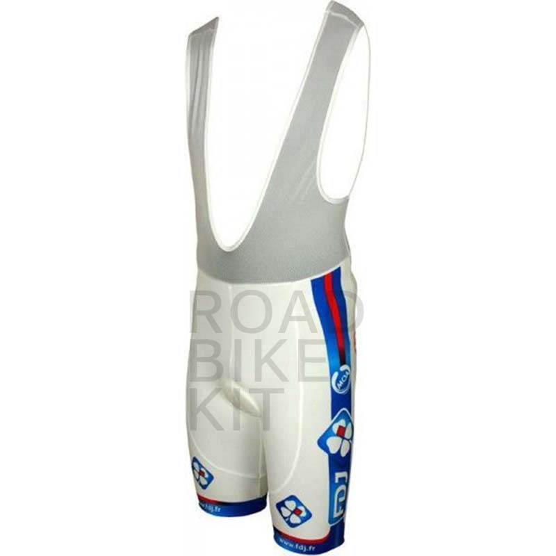 fdj bigmat bibshorts white tdf 2012