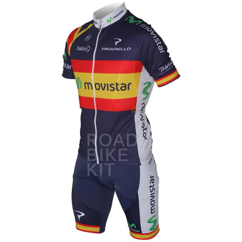 movistar spanish champion kit 2012