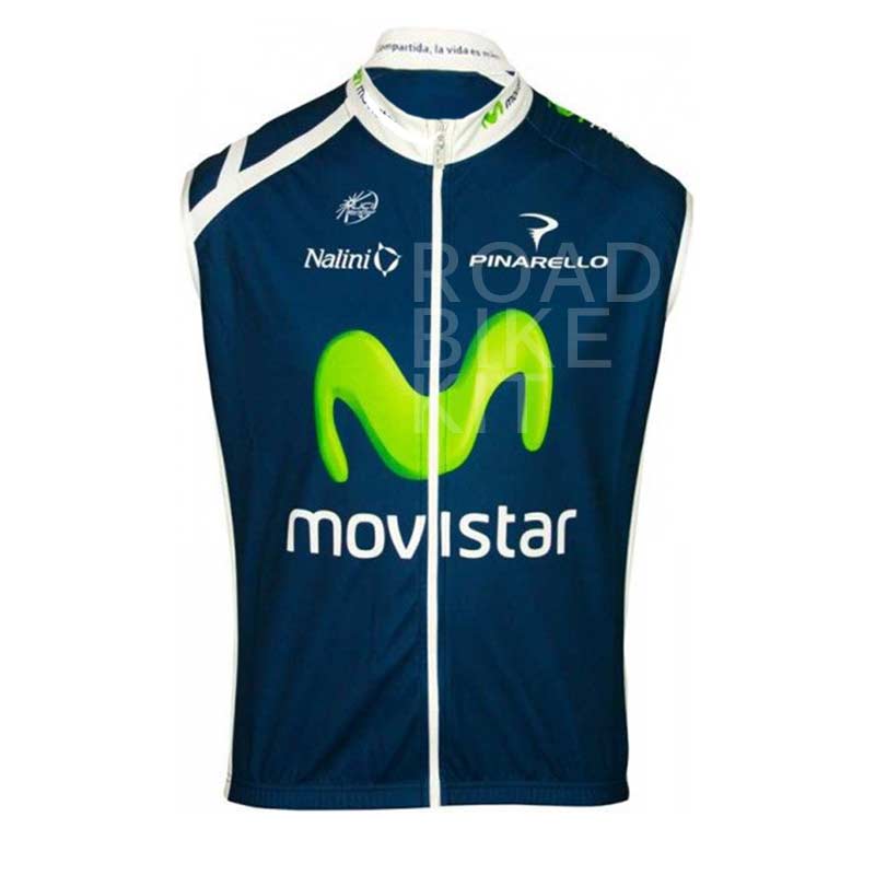movistar gilet 2012
