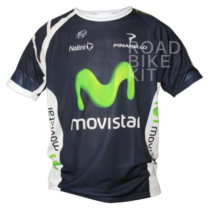 movistar tshirt 2012