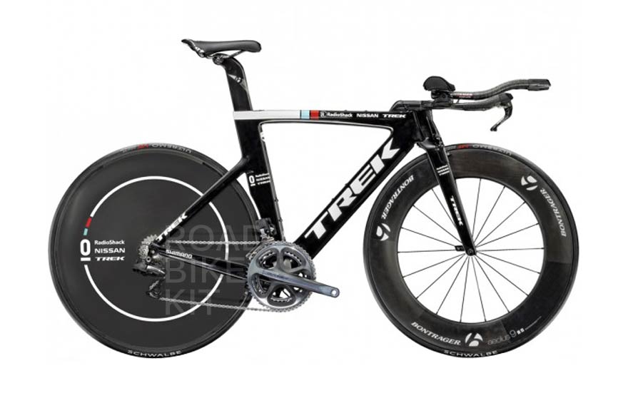 leopard trek speed concept 9 2012