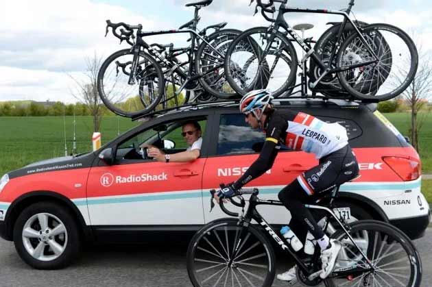team sky team car 2012
