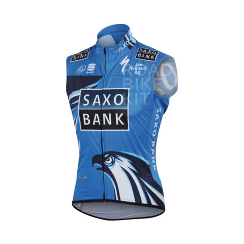 saxo bank gilet 2012