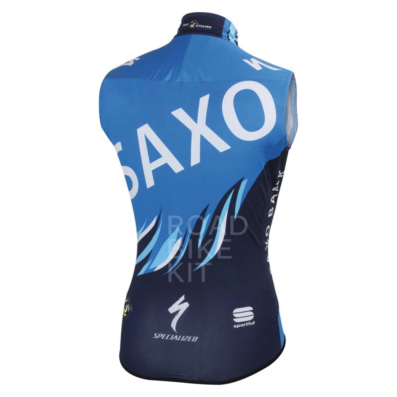 saxo bank gilet back 2012