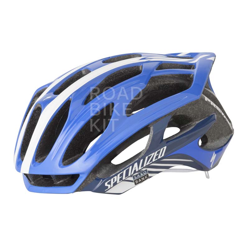 saxo bank helmet 2012
