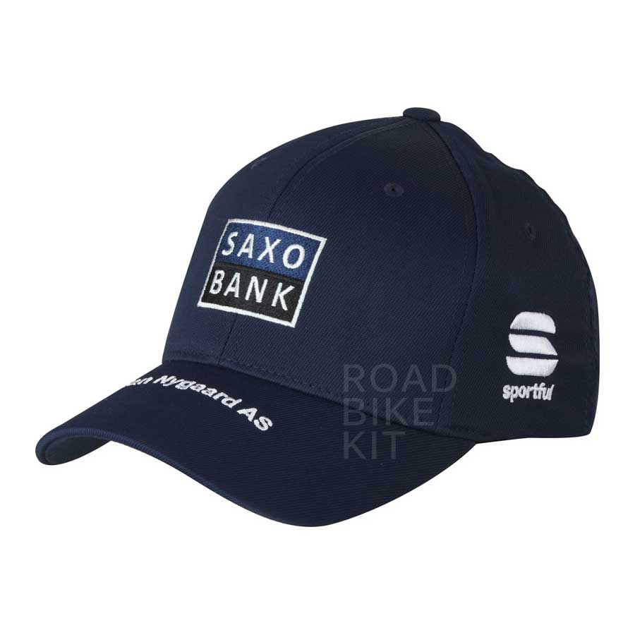saxo bank podium cap 2012