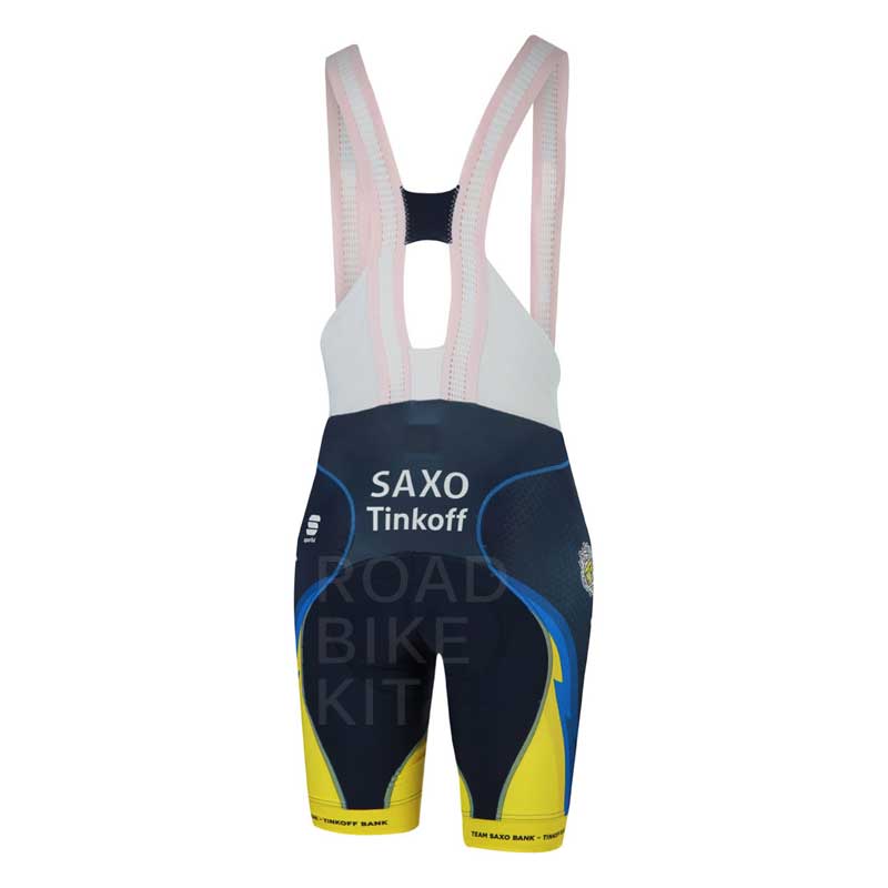 saxo bank tinkoff bank bibshorts back 2012