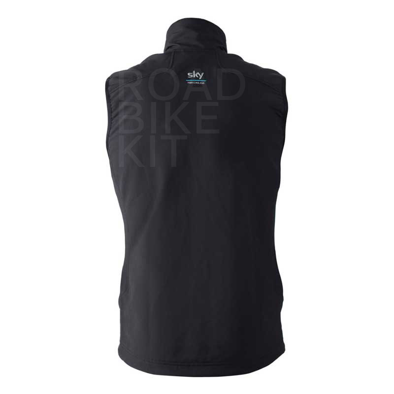 thermal gilet back 2012