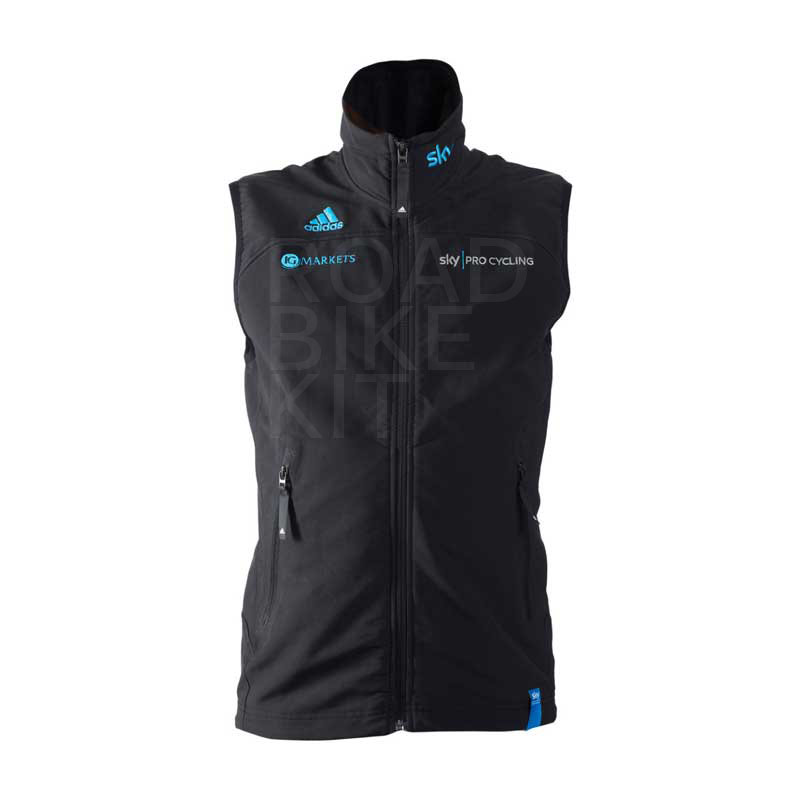 thermal gilet front 2012