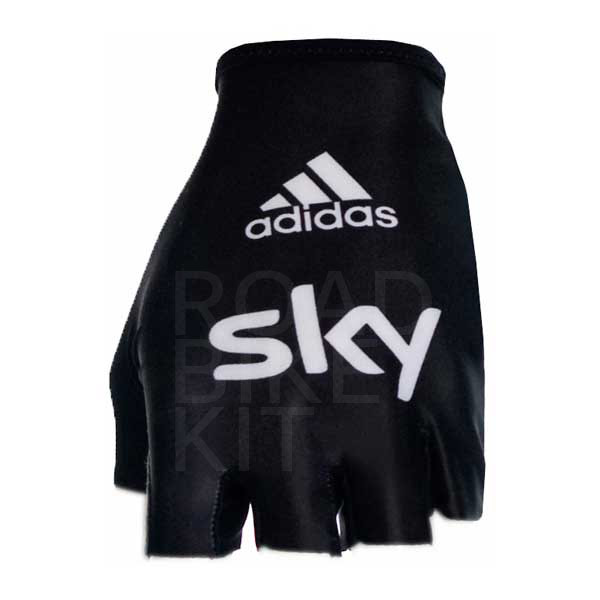 team sky gloves 2012