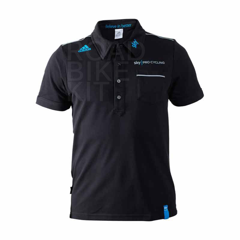 team sky polo black 2012
