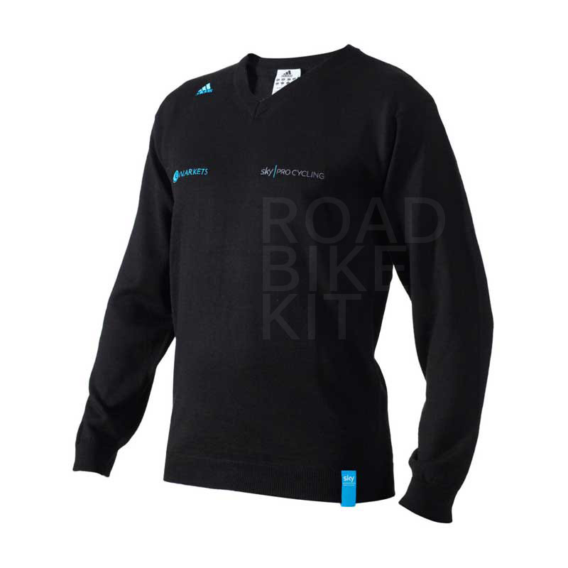 team sky pullover 2012