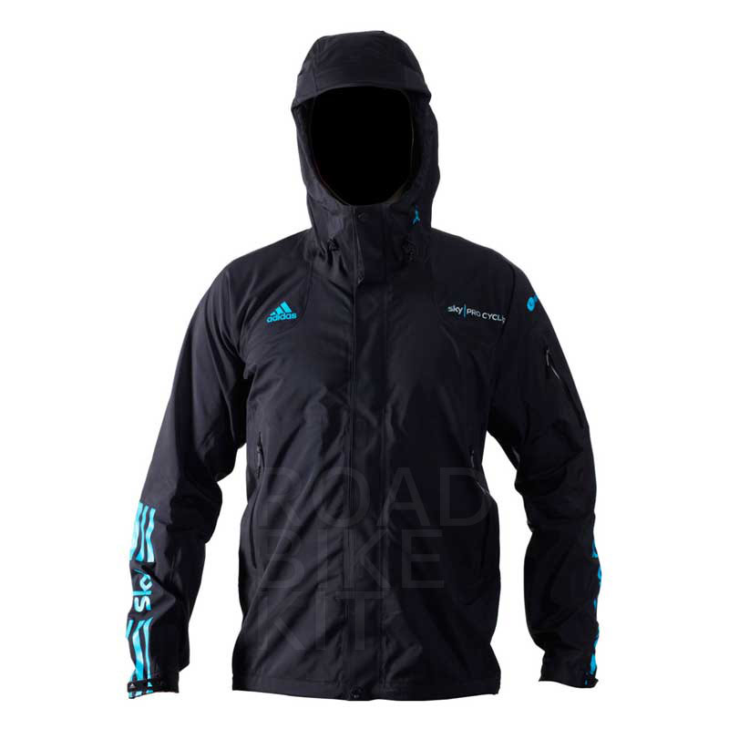 team sky rain jacket 2012