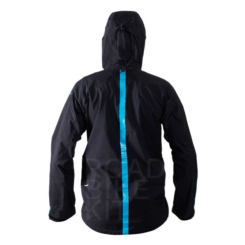 team sky rain jacket back 2012