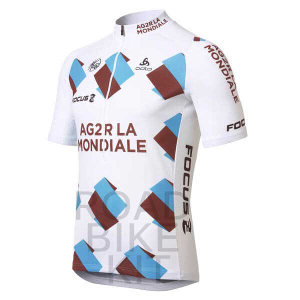 ag2r la mondiale jersey 2013