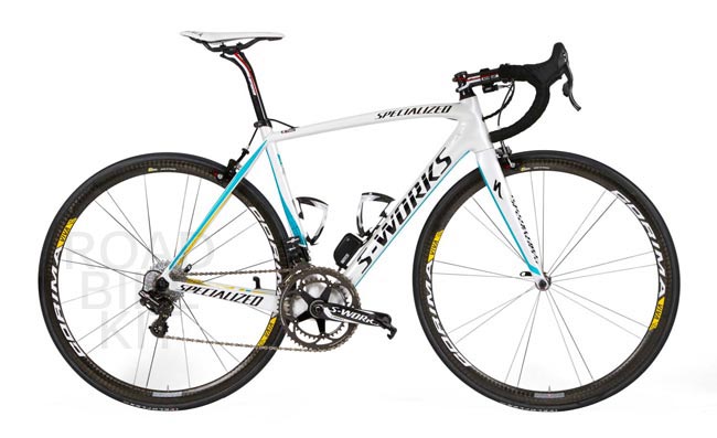 astana bike 2013