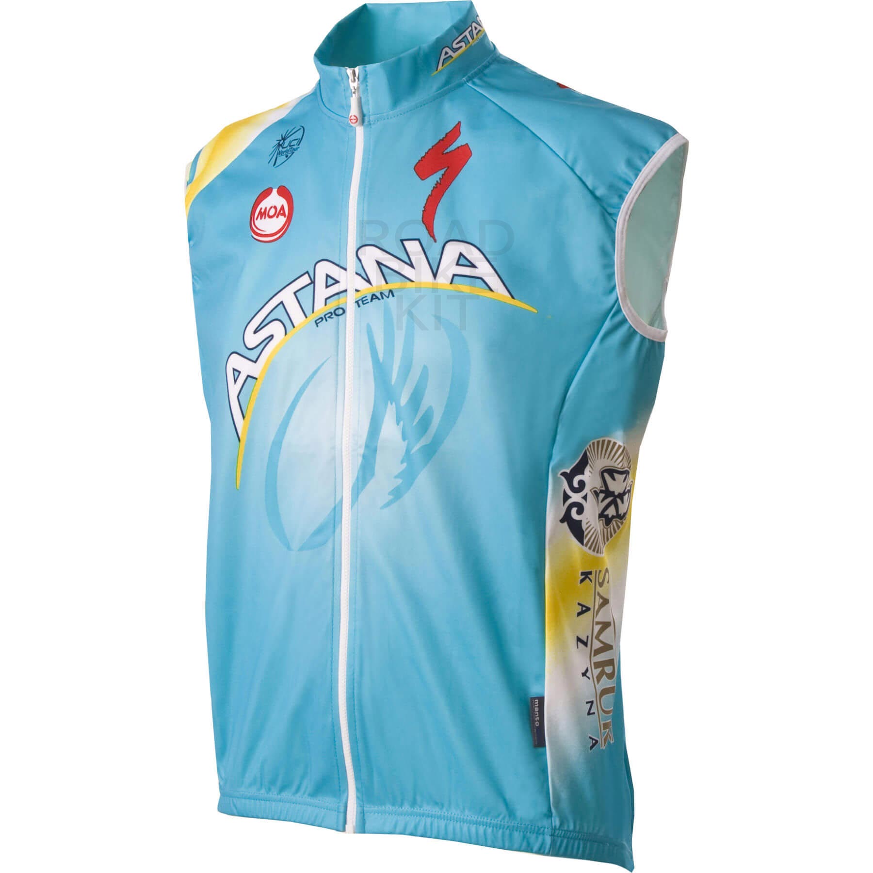 gilet 2013