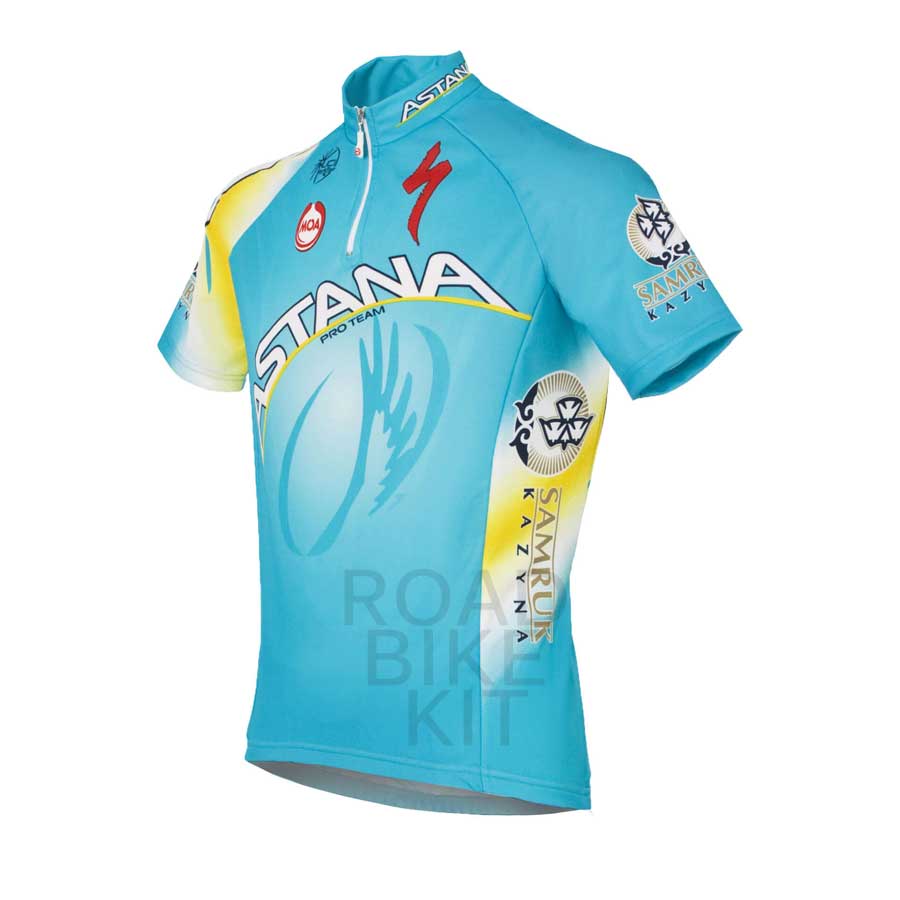 astana jersey 2013